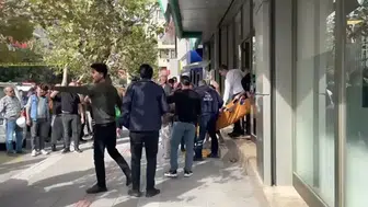Cezaevinden çıktı, hamile kadını bıçakladı