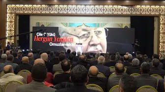Necmettin Erbakan doğumunun 100. yılında Konya’da anıldı