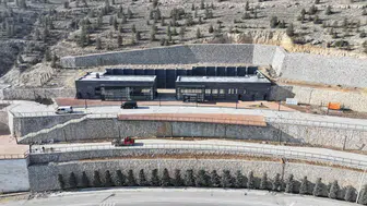 Konya'nın yeni projesinde kritik gelişme: Palyenin zemini kaydı