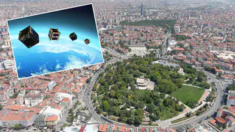 Konya yine tarih yazacak: Kendi uydusunu yapan ilk belediye olacak