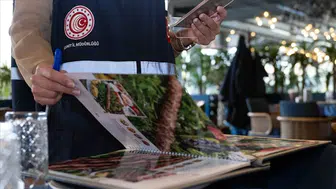 Artık ne yediğimizi bileceğiz: Restoran ve kafelerde yeni dönem