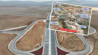 Konya tünel ve viyadüklerle donatılacak: Çevre Yolu geliyor