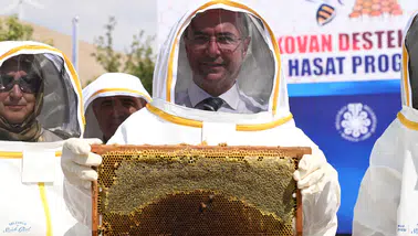 Selçuklu'da bal üreticilerine güçlü destek: Yarısı hibe olacak
