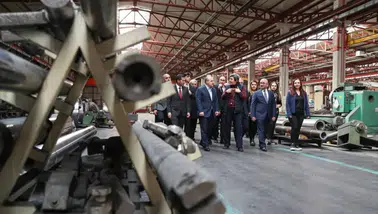 Halep Konya'ya gelecek: Türkiye-Suriye ilişkilerinde 5 milyar dolar ticaret hacmi