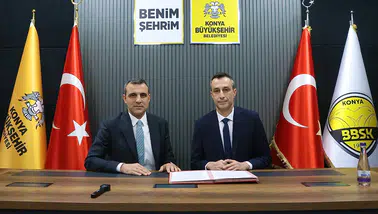 Konya'nın gururu Volkan Ertetik’e milli görev: Başantrenör oldu