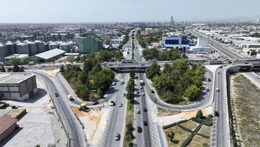 Konya şehir içi trafiğine yeni düzen: Sürücüler rahatlayacak