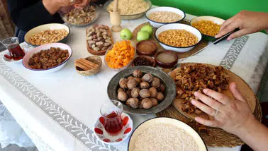 O sadece bir tatlı değil: Konya usulü aşurenin manevi anlamı