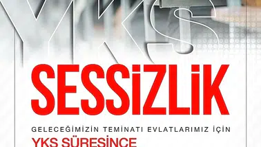 YKS maratonu bugün başlıyor: Türkiye'de çıt çıkmayacak