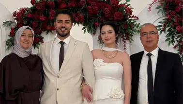 Serkan ile Fatma evlilik yolunda ilk adımı attı