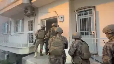 Aralarında Konya da var! 47 şüpheli DEAŞ operasyonu kapsamında yakalandı