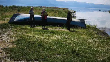 Konya'da sürdürülebilir avcılık için büyük denetim