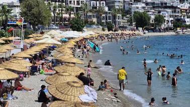 "Devasa Ejderha Sıcakları" uyarısı: Termometreler 40 dereceyi aşacak