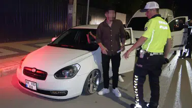 Cezayı hak ettiğini böyle anlattı: Polis bile şaşırdı