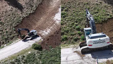 Konya ile Antalya arasındaki rota güçleniyor: Yolda çalışmalar başladı