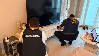 MİT'ten kredi kartı operasyonu: O şebeke çökertildi