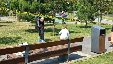 Boşanma aşamasındaki koca dehşet saçtı! Kadın yaralandı