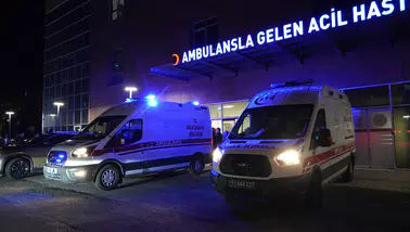 En mutlu günleri zehir oldu: Gelinin kuzeni hayatını kaybetti