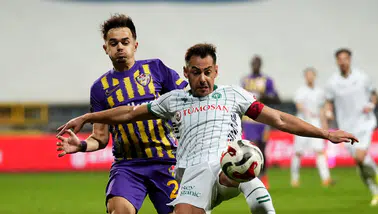 Konyaspor’dan resmi açıklama geldi: O oyuncu gitti