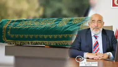 Konya'ya sanayiyi sevdiren isim vefat etti: Botsalı ailesinin acı günü