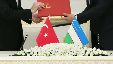 Özbekistan'dan Konyalı iş insanlarına yatırım çağırısı geldi