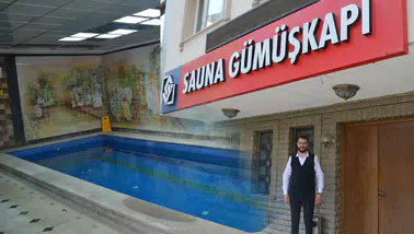 Konya'nın seçkin mekanı çok tercih ediliyor: Sauna Gümüşkapı'dan dev kampanya