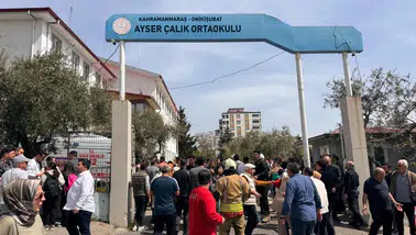 Milyonlarca öğrenci ve ailesine "şiddet" eğilimi taraması
