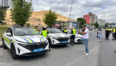 NATO Zirvesi öncesinde trafikte denetimler sürüyor