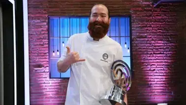 MasterChef birincisiydi: 'Kızıl Sakal' öldü