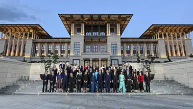 Konya etliekmeği NATO sofrasında yerini aldı: Anadolu lezzetleri zirvesi