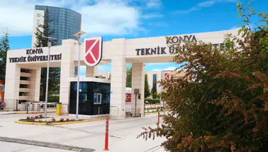 Konya Teknik Üniversitesinde ders geçme notu yükseldi
