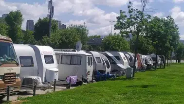 Karavanda yaşam hesaplı mı: Kira yok fatura yok