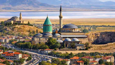 Konya'nın EN'leri: Kadim şehir milyonlarca kişinin hayatına böyle dokundu