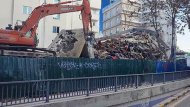 Binalar artık gelişi güzel yıkılmayacak