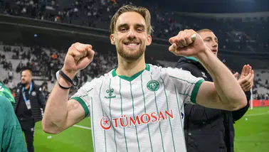 Konyaspor iki oyuncuyu geri döndürdü: Sırada Berkan mı var?
