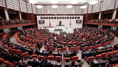 Terörsüz Türkiye yasası Genel Kurul'da rekor oyla kabul edildi
