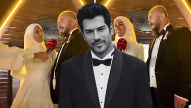 Burak Özçivit kız kardeşinin düğününe neden katılmadı: Tartışılan o anlar