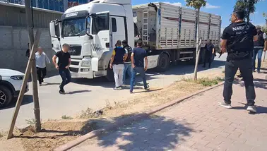 Konya'da bu aracı görenler Tır zannetti gerçek bambaşka çıktı