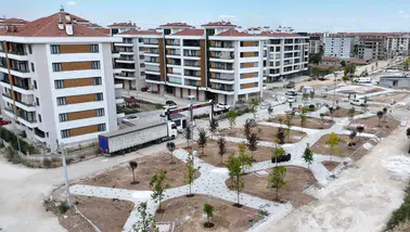 Karatay'da yeşil dönüşüm dalga dalga büyüyor