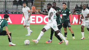 Konyaspor'un 5. ve 6. hafta maç takvimi açıklandı