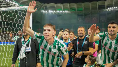Konyaspor’un genç yıldızı mest etti: Yaşı küçük, oyunu büyük