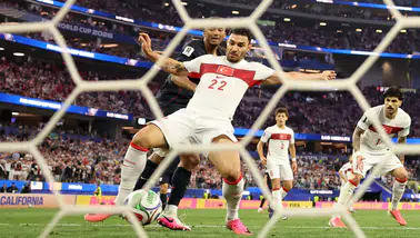 A Milli Futbol Takımı'nın, Uluslar Ligi macerası başlıyor