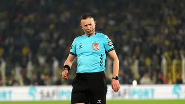 Süper Lig'de 4 hakem zirvede: En fazla düdük çalan hakemler