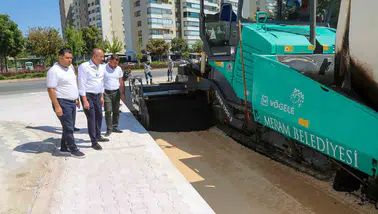 Konya'nın 25 Mahallesinde çalışmalar start aldı: Meram'da yaz seferberliği