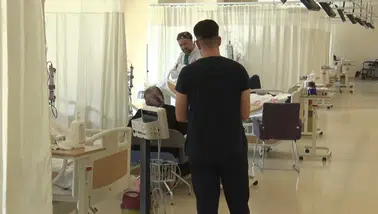 Konya'da yeni bir hayat hikayesi: 8 kişi yeniden yaşama tutundu