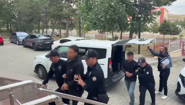 3 saatte 11 iş yerini soydular: Polis seri hırsızlardan daha hızlı çıktı