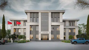 Konya'ya 4 bin 754 metrekarelik yeni Çevik Kuvvet binası geliyor