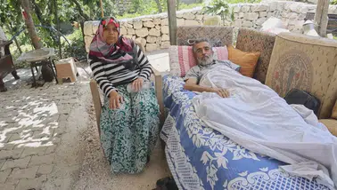Tüm Türkiye’de donör arıyordu, mucize evinden çıktı