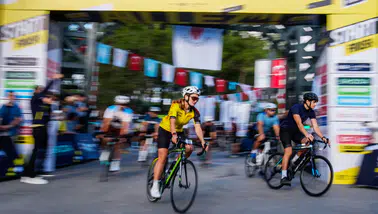 Avrupa Bisiklet Başkenti Konya, L’etape Türkiye’de yerini aldı