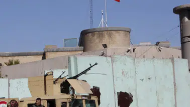 Irak Başika-Zilikan Üssü: Türk askerlerinin çekilmesi gündemde