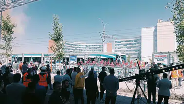 Konya'nın ulaşımına yeni hamle: Hat tamamlandı tramvay sahneye çıktı